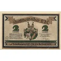 2 Mark Sammellager für Ausländer