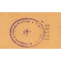 25 Céntimos Villanueva de la Serena