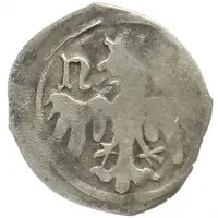 Pfennig - Albrecht of Austria