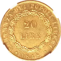 20 Lire