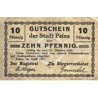 10 Pfennig
