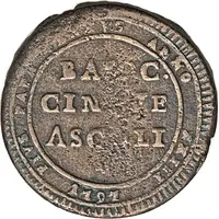 5 Baiocchi - Pius VI