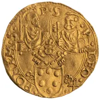 2 Ducats - Leo X