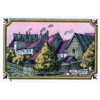 50 Pfennig Kaufmännischer Verein