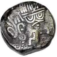 Silver Unit - Athenian style