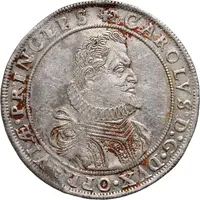 1/2 Thaler - Charles I