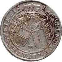 1/2 Thaler - Charles I