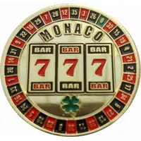 Token - Monaco Monte-Carlo