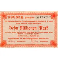 10 000 000 Mark