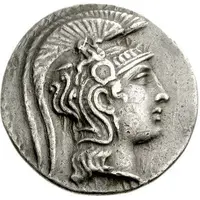 Tetradrachm - Theophra..., Sotas... and Phala...