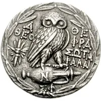 Tetradrachm - Theophra..., Sotas... and Phala...