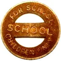 1 Fare -Ry. Lt. and Pr. Co. San Juan, Puerto Rico