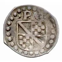 Denier Bracteate - Philip II