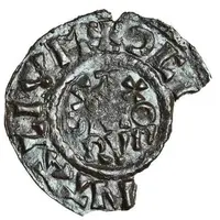 Penny - Æthelwulf Rochester mint, Phase I