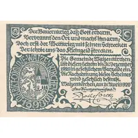 20 Heller Waizenkirchen