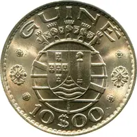 10 Escudos