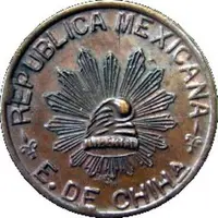 5 Centavos Constitutionalist Army