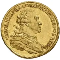 1 Ducat - Charles Louis