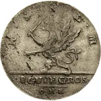 8 Gute Groschen - Adolph Frederick