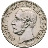 1⁄12 Thaler - George V