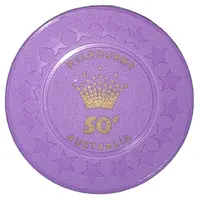 Token/Chip - 50 Cents Crown Melbourne Casino Chip