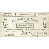 1 Shilling