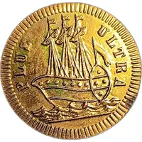 Counter Token L. Ch. Lauer