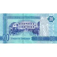 20 Dalasis