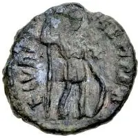 10 Nummi - Baduila Rome