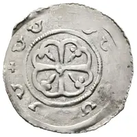 Denier - Otakar IV Fischau