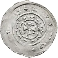 Denier - Otakar IV Fischau