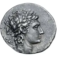 Tetradrachm - Sochares and Papias