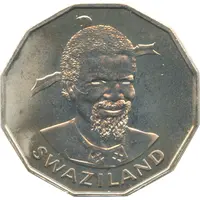 50 Cents - Sobhuza II