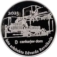 Cankarjev dom Ljubljana