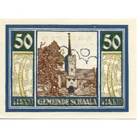 50 Pfennig