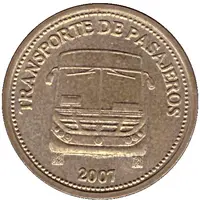 Bus Token - B Series 1