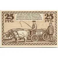25 Pfennig