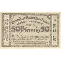 50 Pfennig