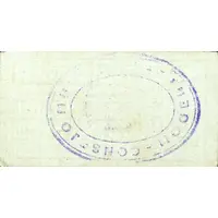 25 Céntimos Mogente