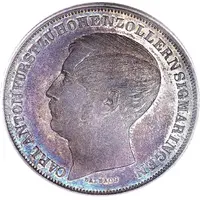 2 Gulden - Charles Anthony