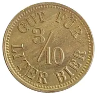 Beer token - Hotel Post JMST