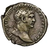 Tridrachm - Trajan ΔΗΜΑΡΧ ΕΞ ΥΠΑΤ Ε