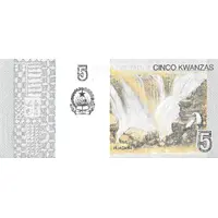 5 Kwanzas