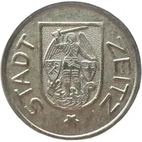 10 Pfennig - Zeitz