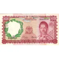 100 Shillings