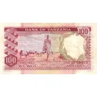 100 Shillings