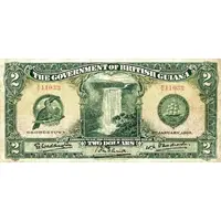 2 Dollars Government Issue