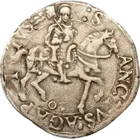 1 Cavallotto `Cornuto` `Cornabò` - Bonifacio Ferrero