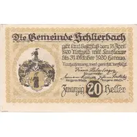 20 Heller Schlierbach