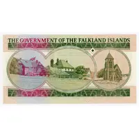 10 Pounds - Elizabeth II